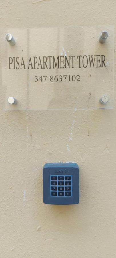 Pisa Apartment Tower 外观 照片
